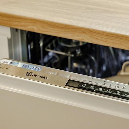 Apartment Wola, Wi-Fi, Smart Lock, Air Condition 华沙 外观 照片
