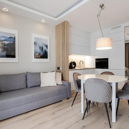 Apartment Wola, Wi-Fi, Smart Lock, Air Condition 华沙 外观 照片
