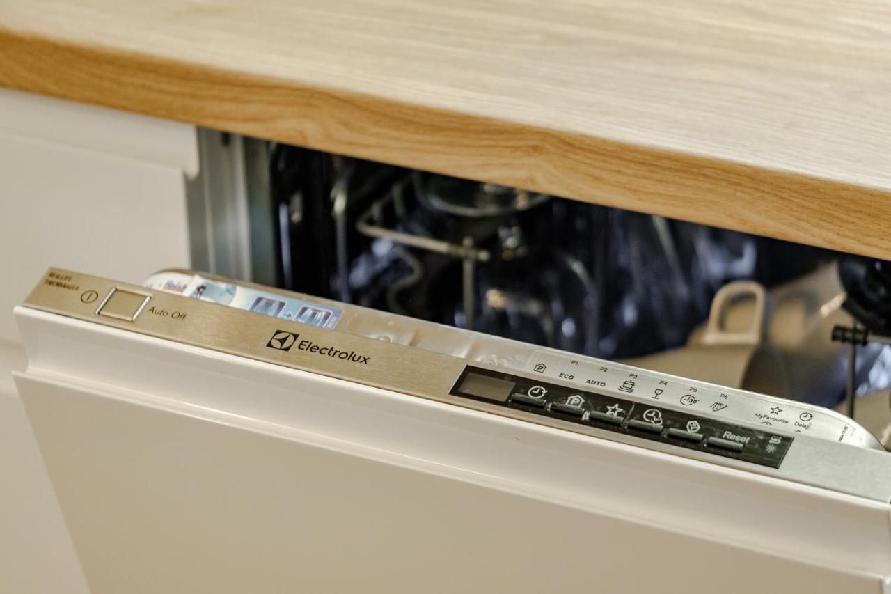 Apartment Wola, Wi-Fi, Smart Lock, Air Condition 华沙 外观 照片