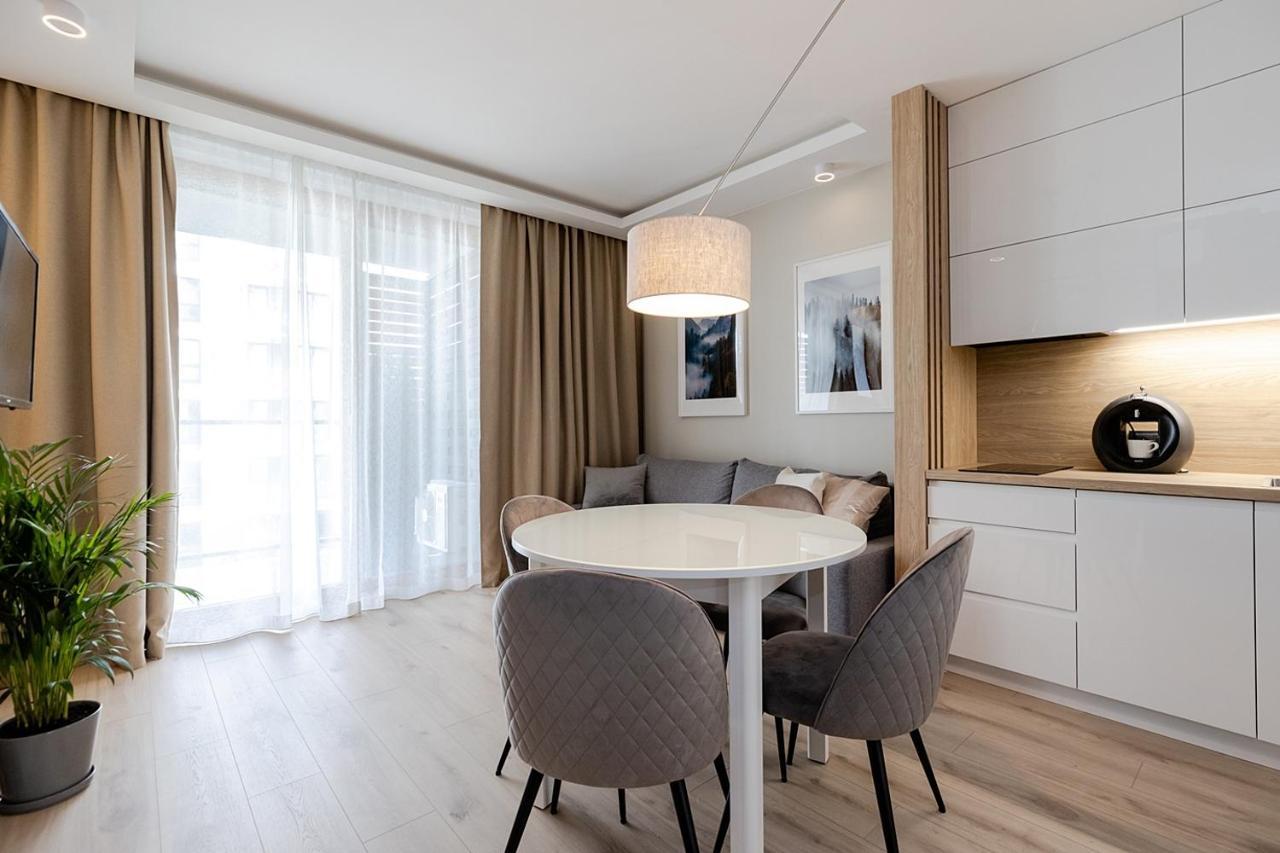 Apartment Wola, Wi-Fi, Smart Lock, Air Condition 华沙 外观 照片