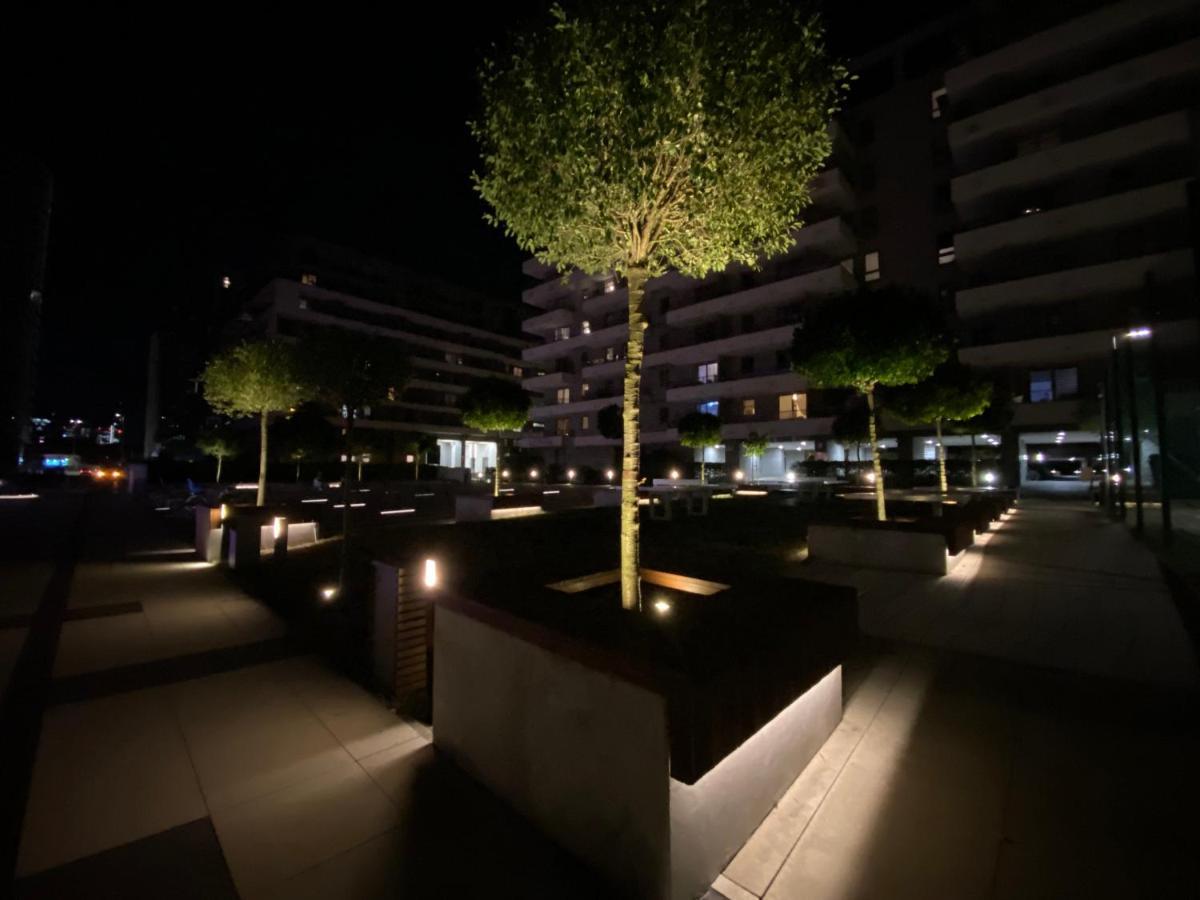 Apartment Wola, Wi-Fi, Smart Lock, Air Condition 华沙 外观 照片