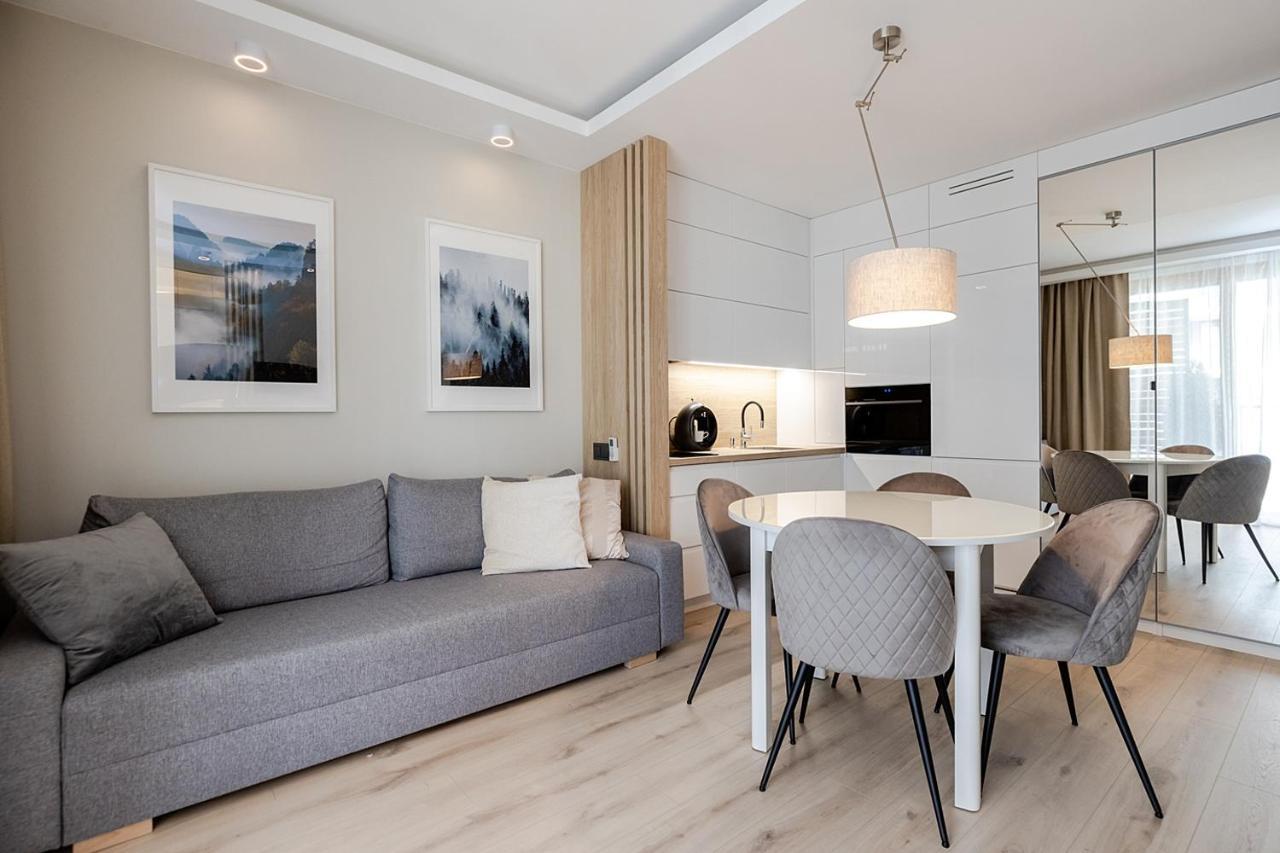 Apartment Wola, Wi-Fi, Smart Lock, Air Condition 华沙 外观 照片