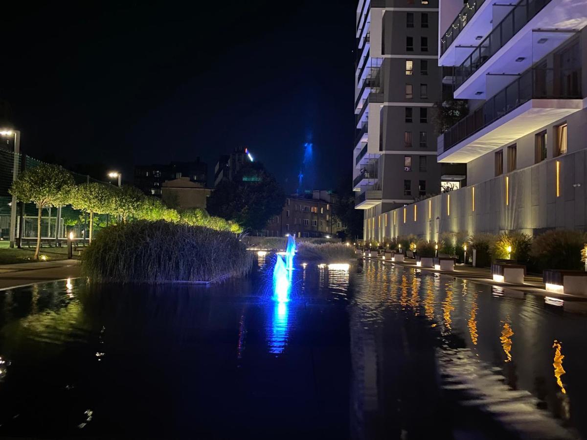 Apartment Wola, Wi-Fi, Smart Lock, Air Condition 华沙 外观 照片