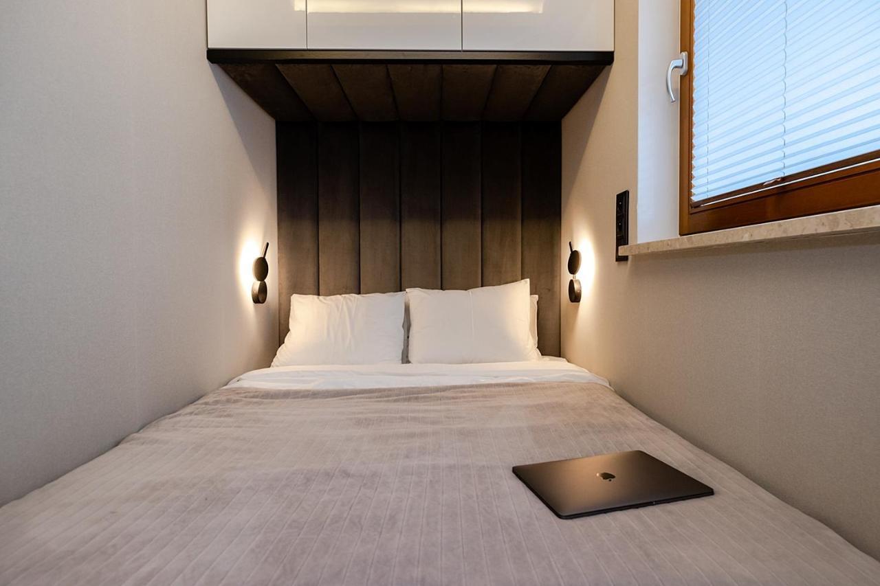 Apartment Wola, Wi-Fi, Smart Lock, Air Condition 华沙 外观 照片